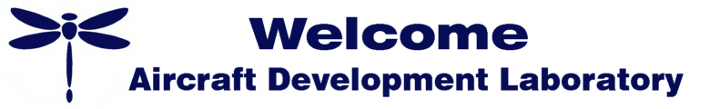 Welcome to Aircraft Development 
Laboratory